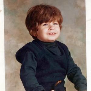 Meet your Posher, Andrew